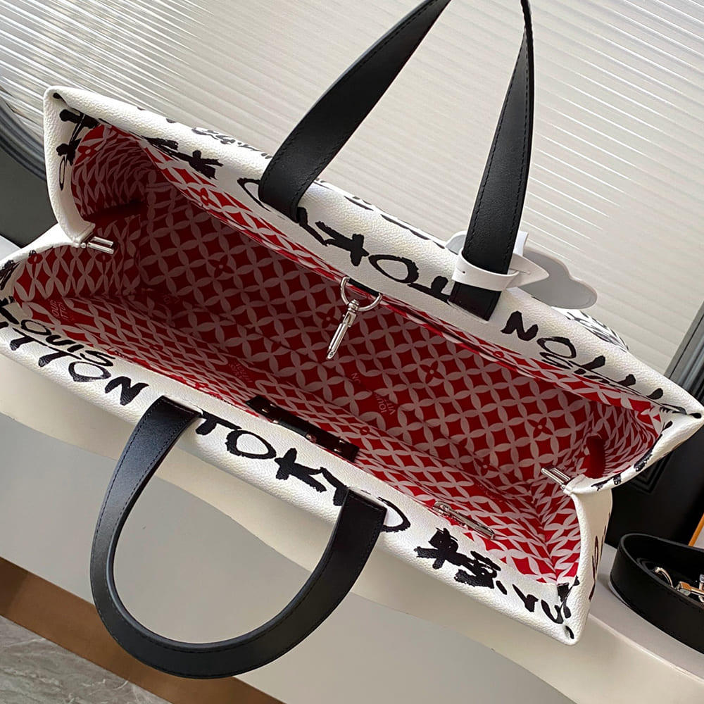 Louis Vuitton Shopper Tote MM