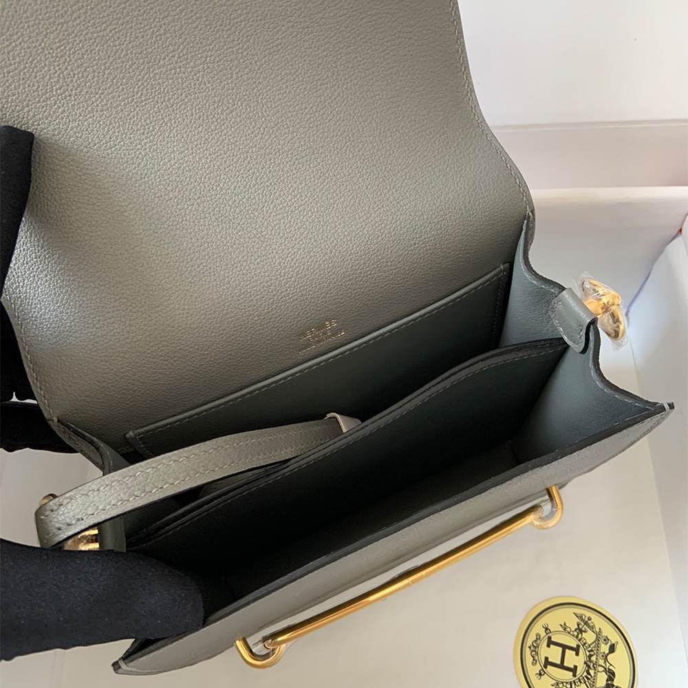 Hermes Roulis mini bag(HIGH-END GRADE)