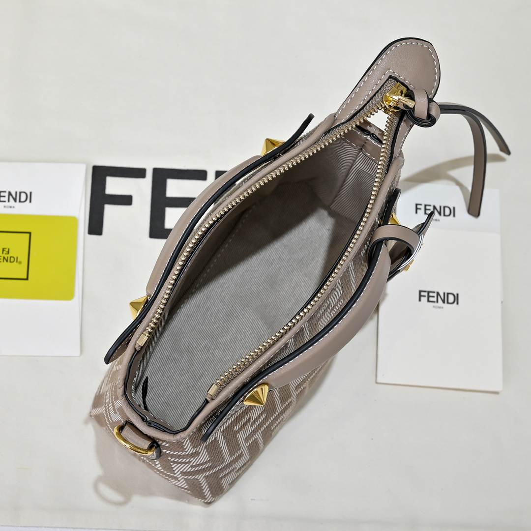 Fendi By The Way Soft Mini