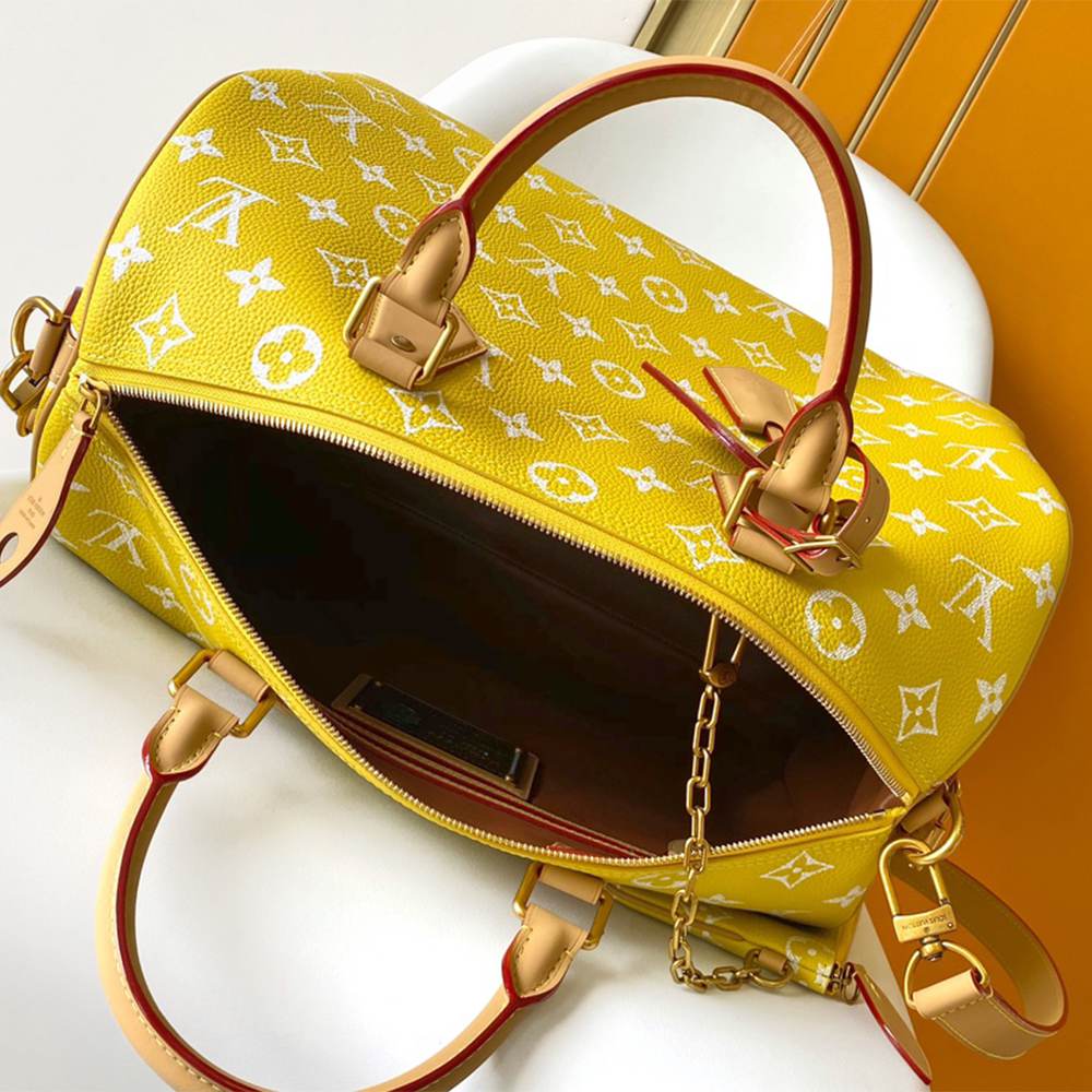 LV Speedy P9 Bandoulière 40(high-end grade)