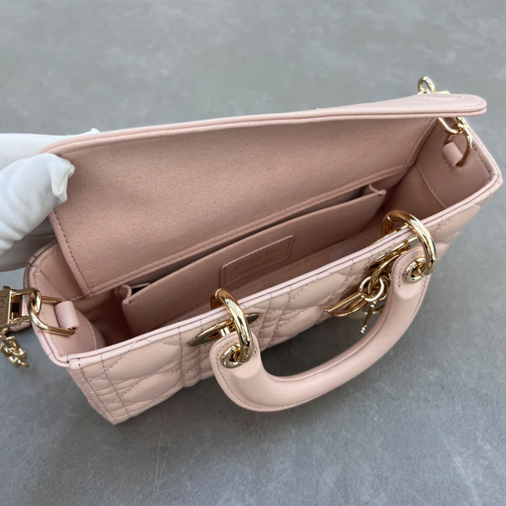 Dior Small Lady D-Joy