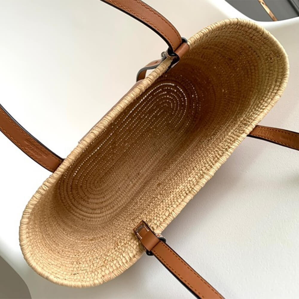 Loewe Small Square Basket