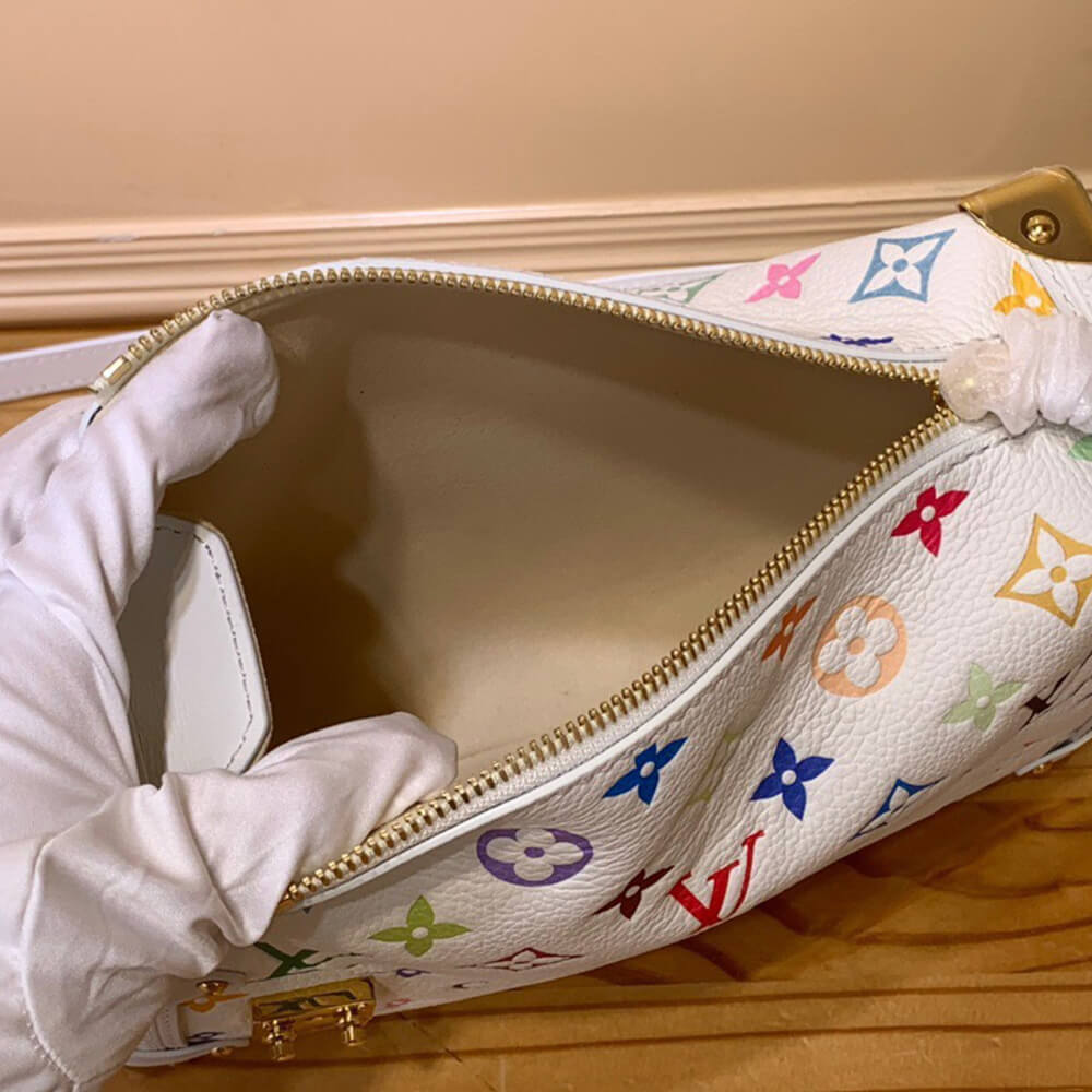 Louis Vuitton x TM Side Trunk MM