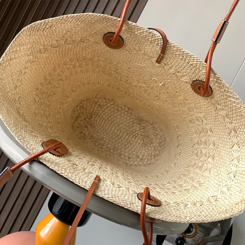 Loewe Medium Anagram Basket