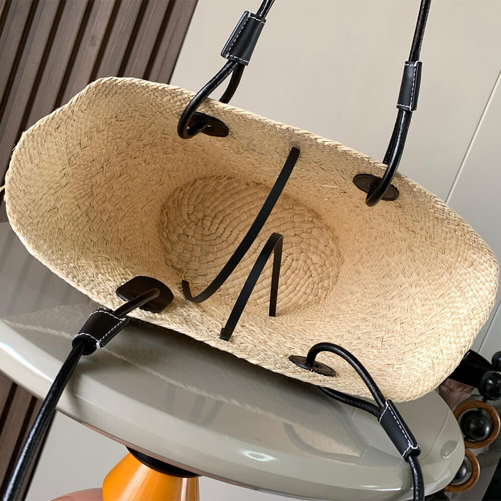 Loewe Anagram Basket Small