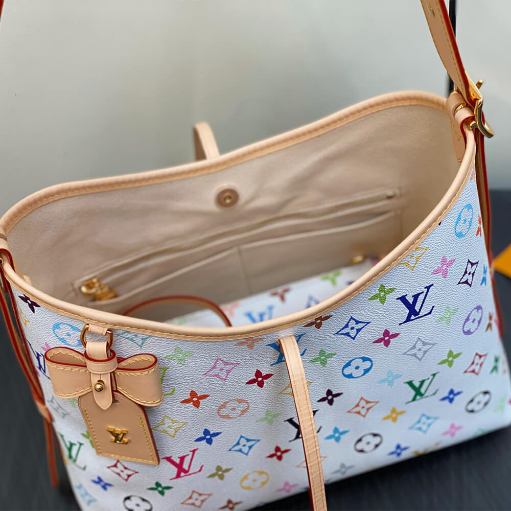 Louis Vuitton x TM CarryAll PM
