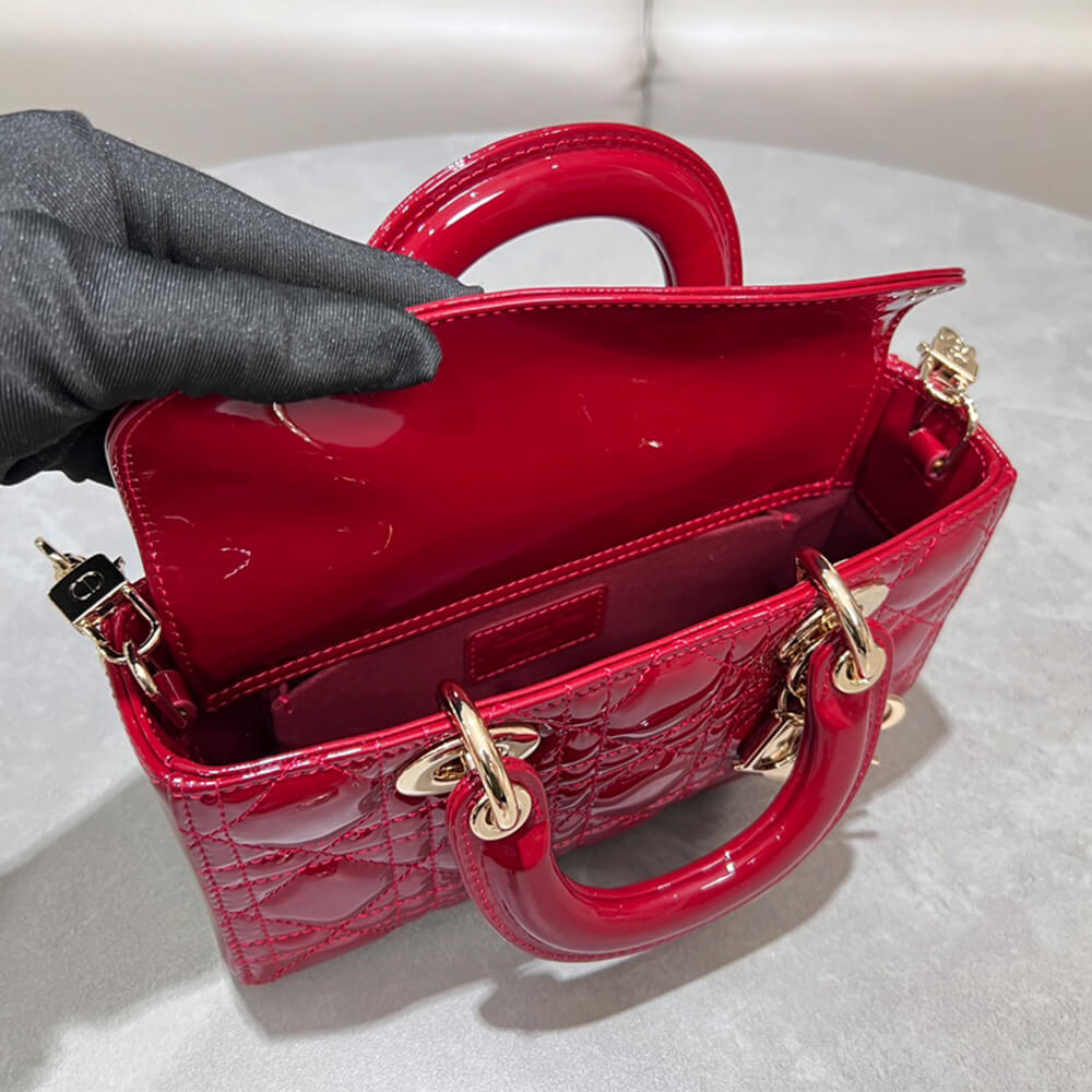 Dior Small Lady D-Joy