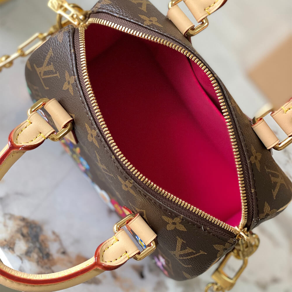 Louis Vuitton x TM Speedy Bandoulière 20