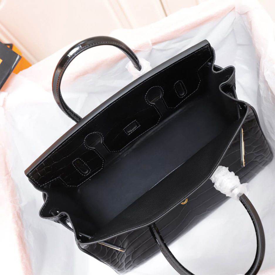 Hermes Birkin Crocco 30