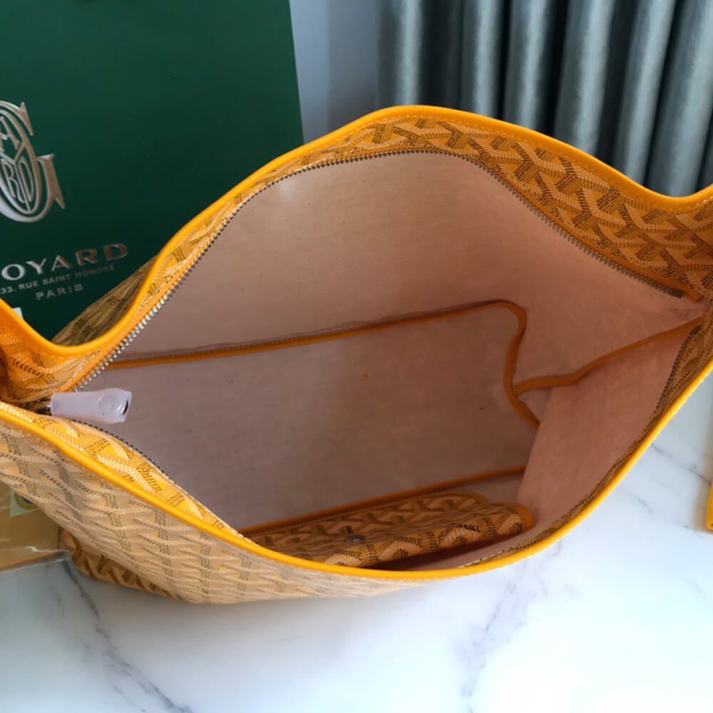 Goyard Boheme Hobo