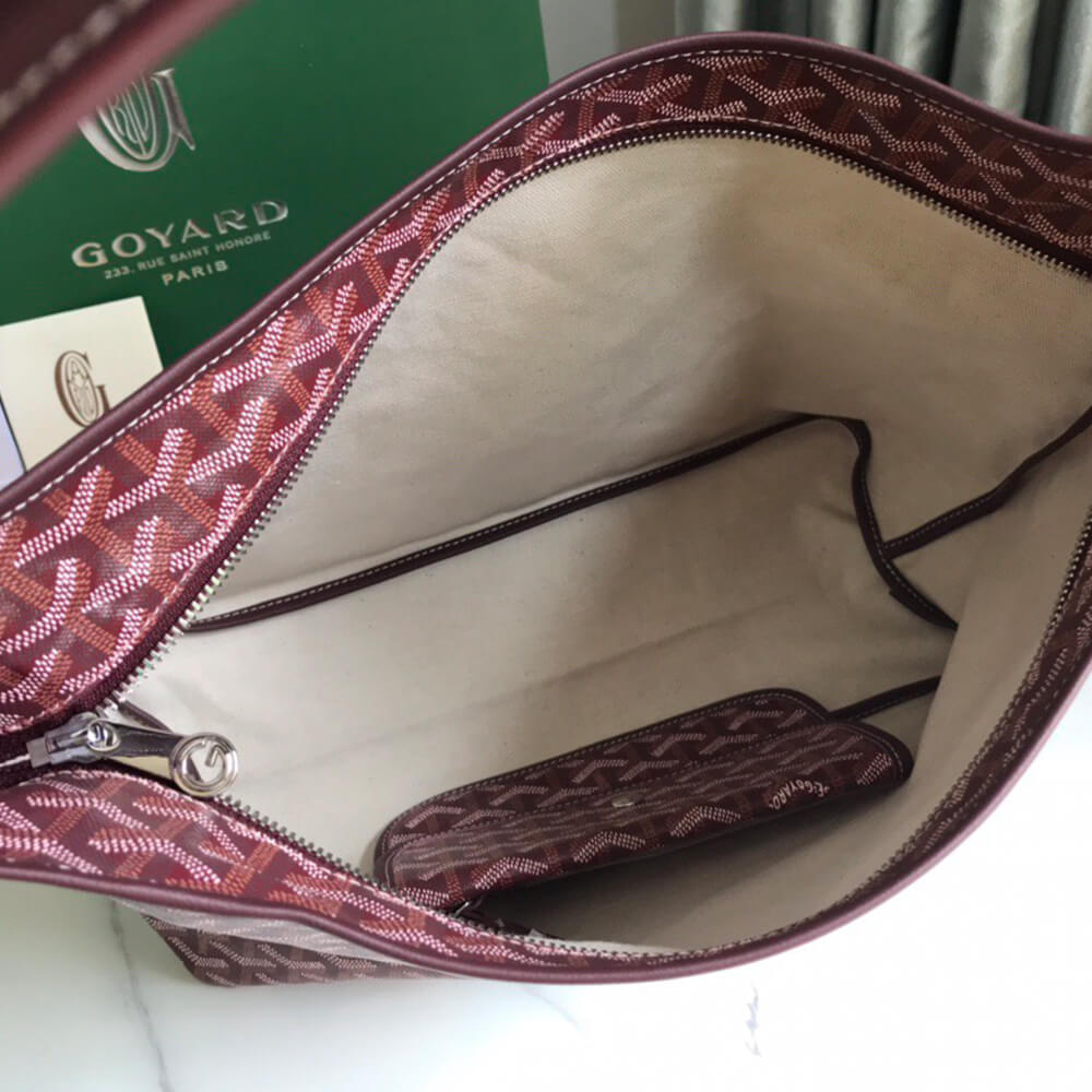 Goyard Boheme Hobo