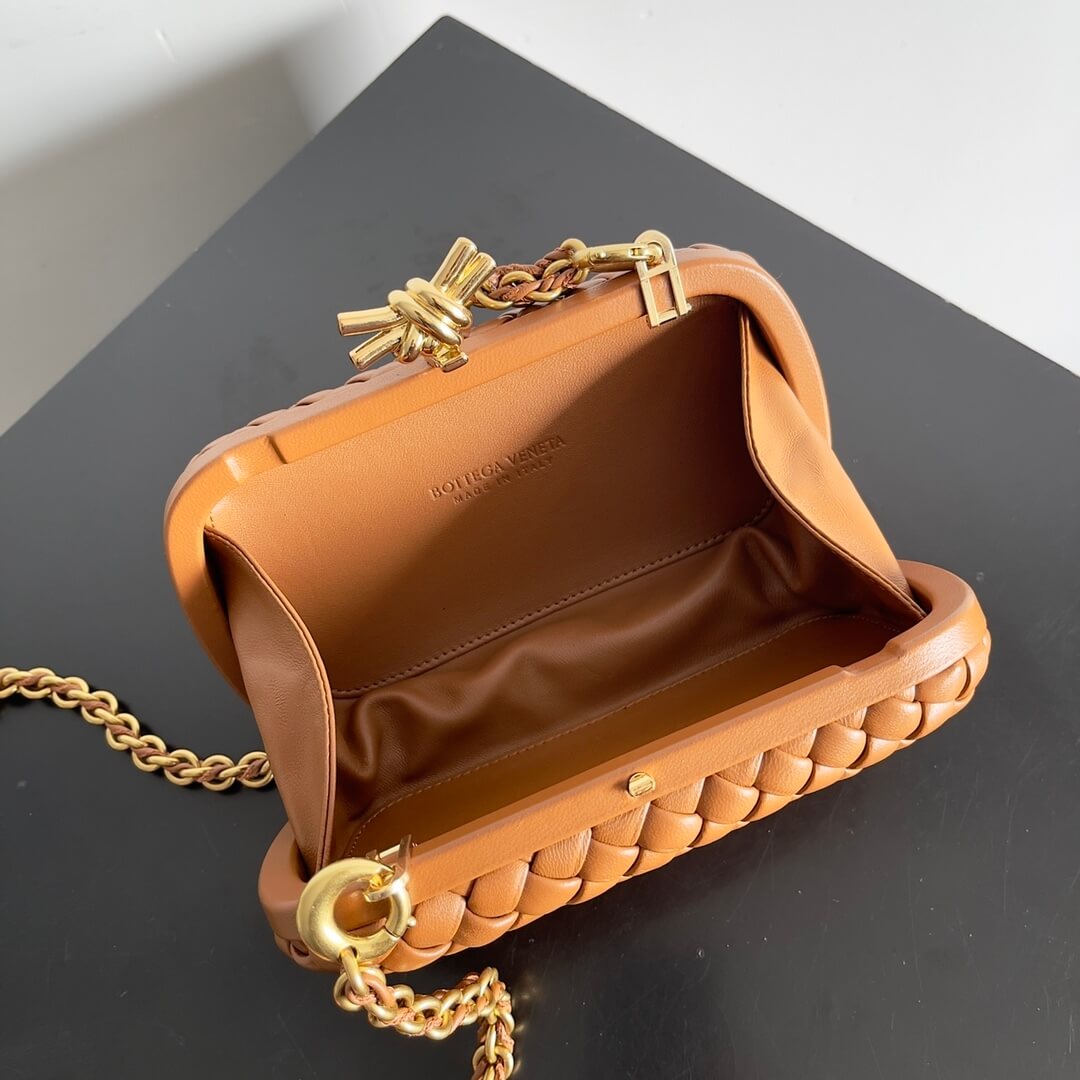 Bottega Veneta Knot Chain