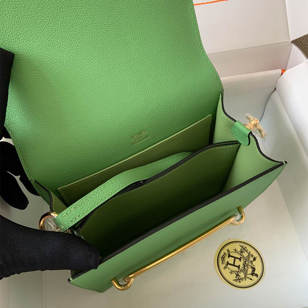 Hermes Roulis mini bag(HIGH-END GRADE)