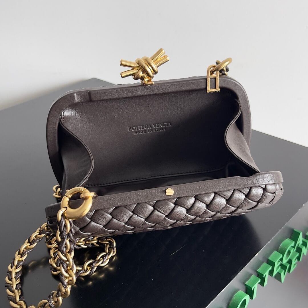 Bottega Veneta Knot Chain