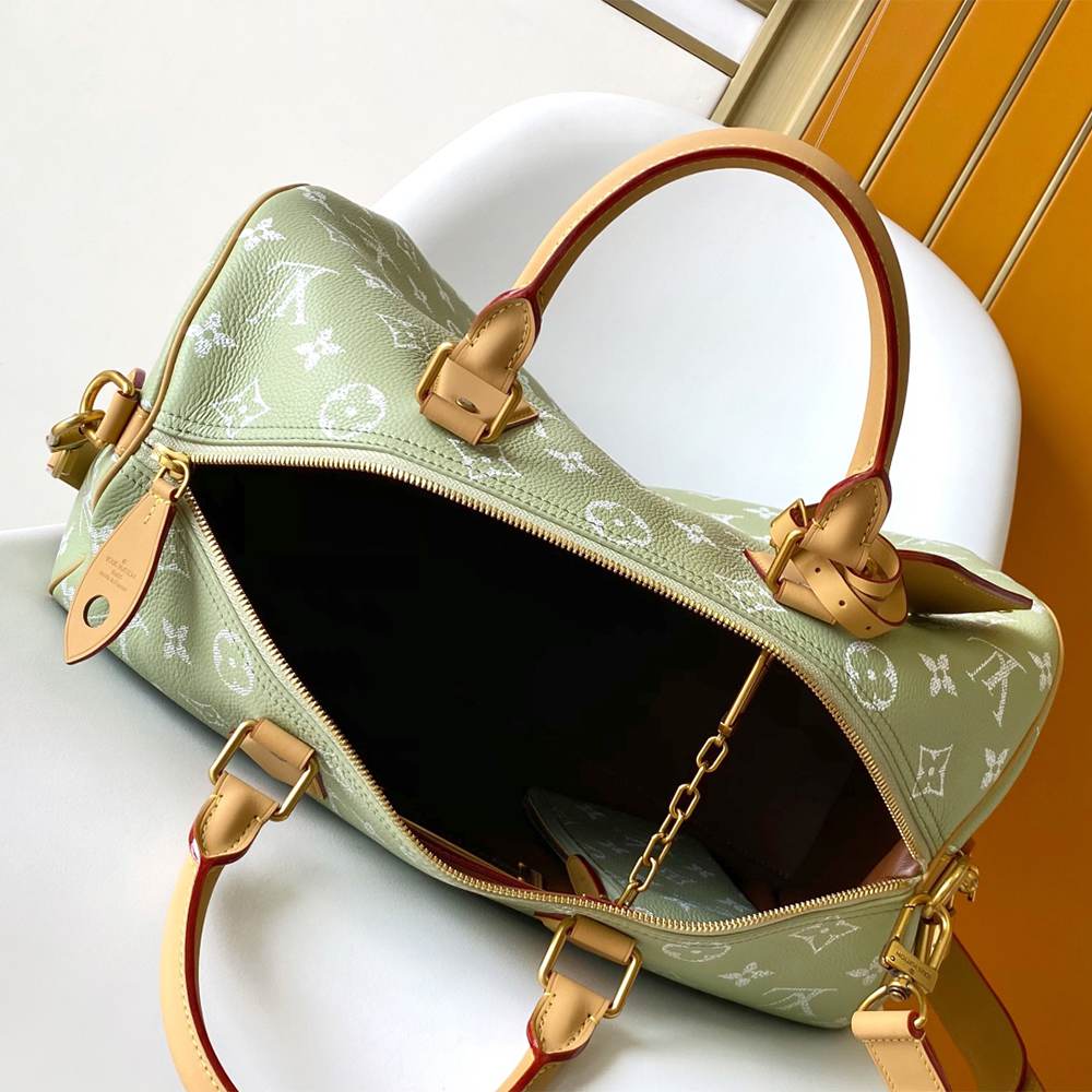 LV Speedy P9 Bandoulière 40(high-end grade)