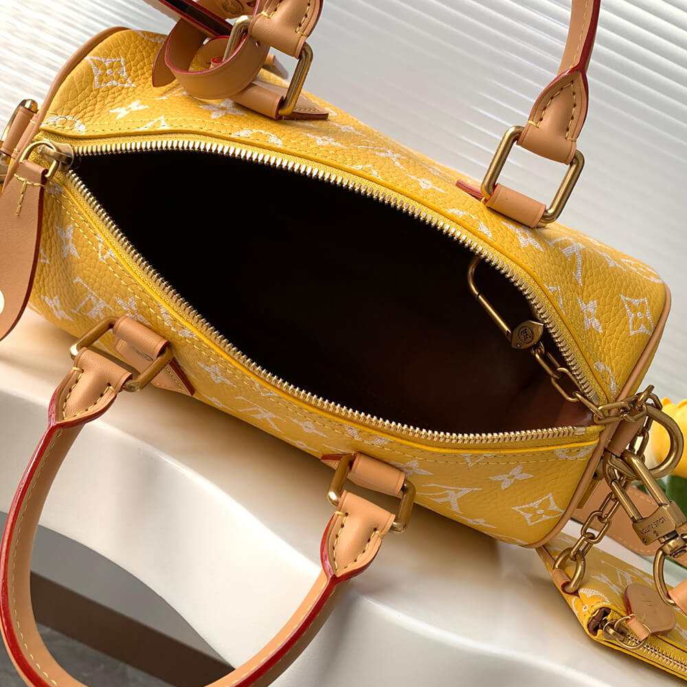 Louis Vuitton Speedy P9 Bandoulière 25
