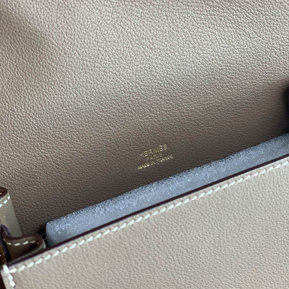 Hermes Roulis mini bag(HIGH-END GRADE)