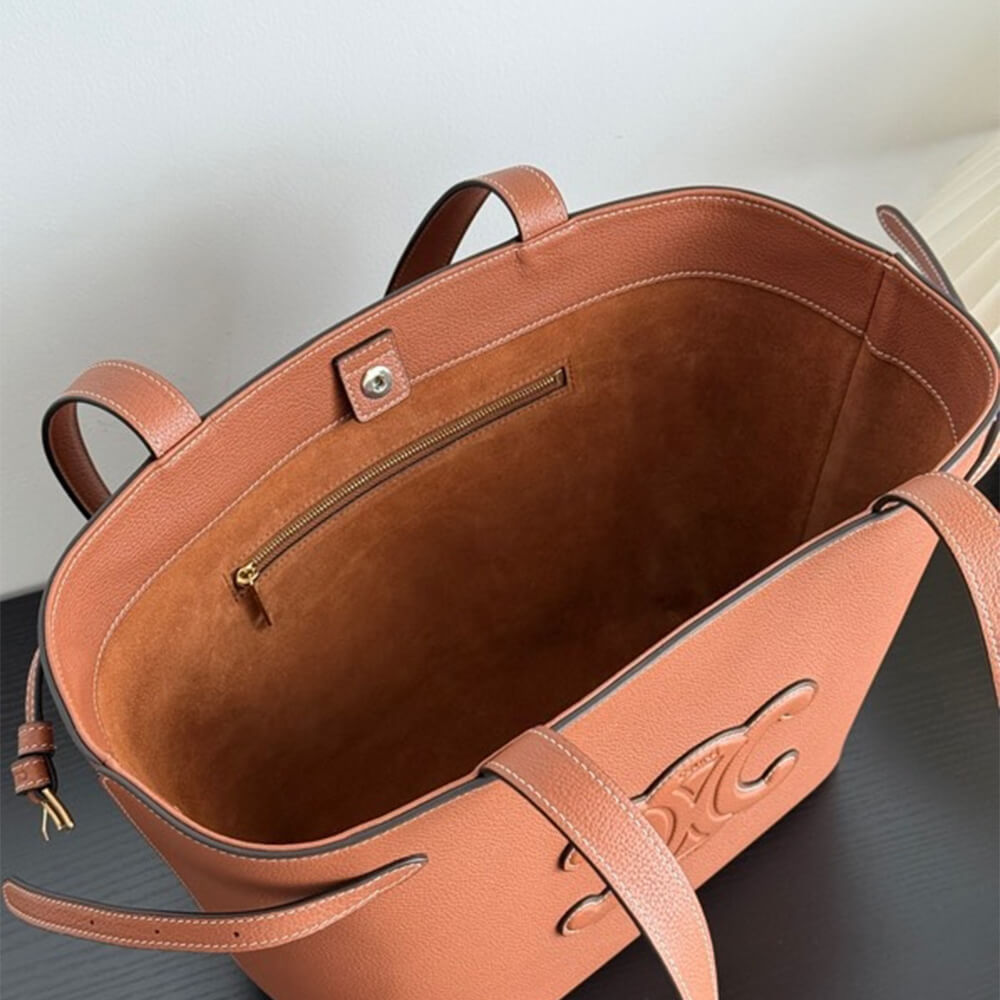 Celine Small Cabas Triomphe