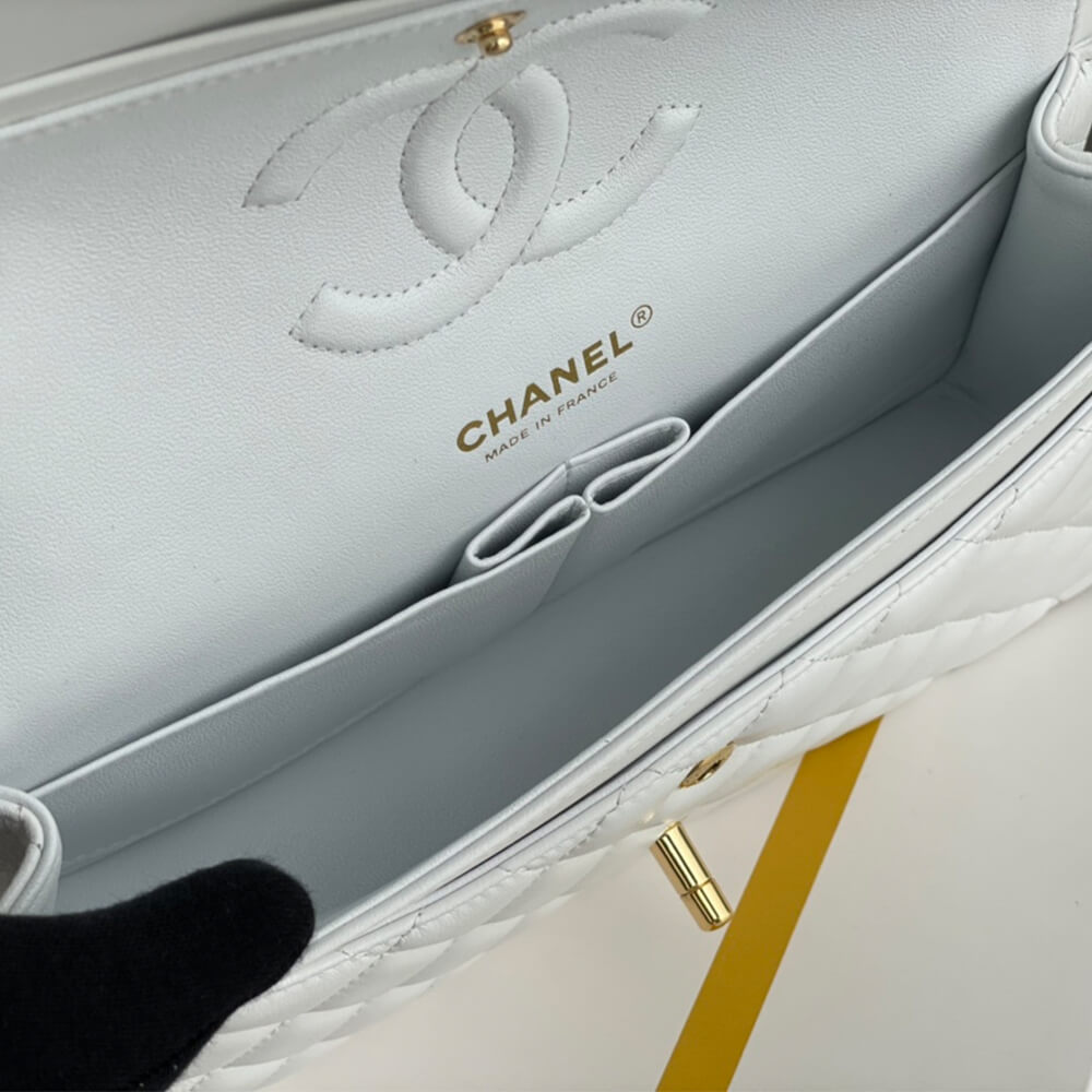 Chanel Medium Classic Flap