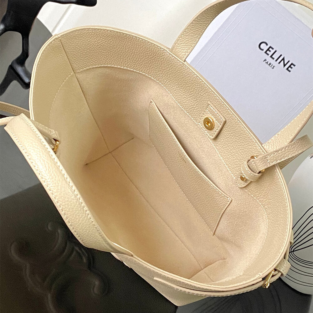 Celine Mini Cabas Triomphe