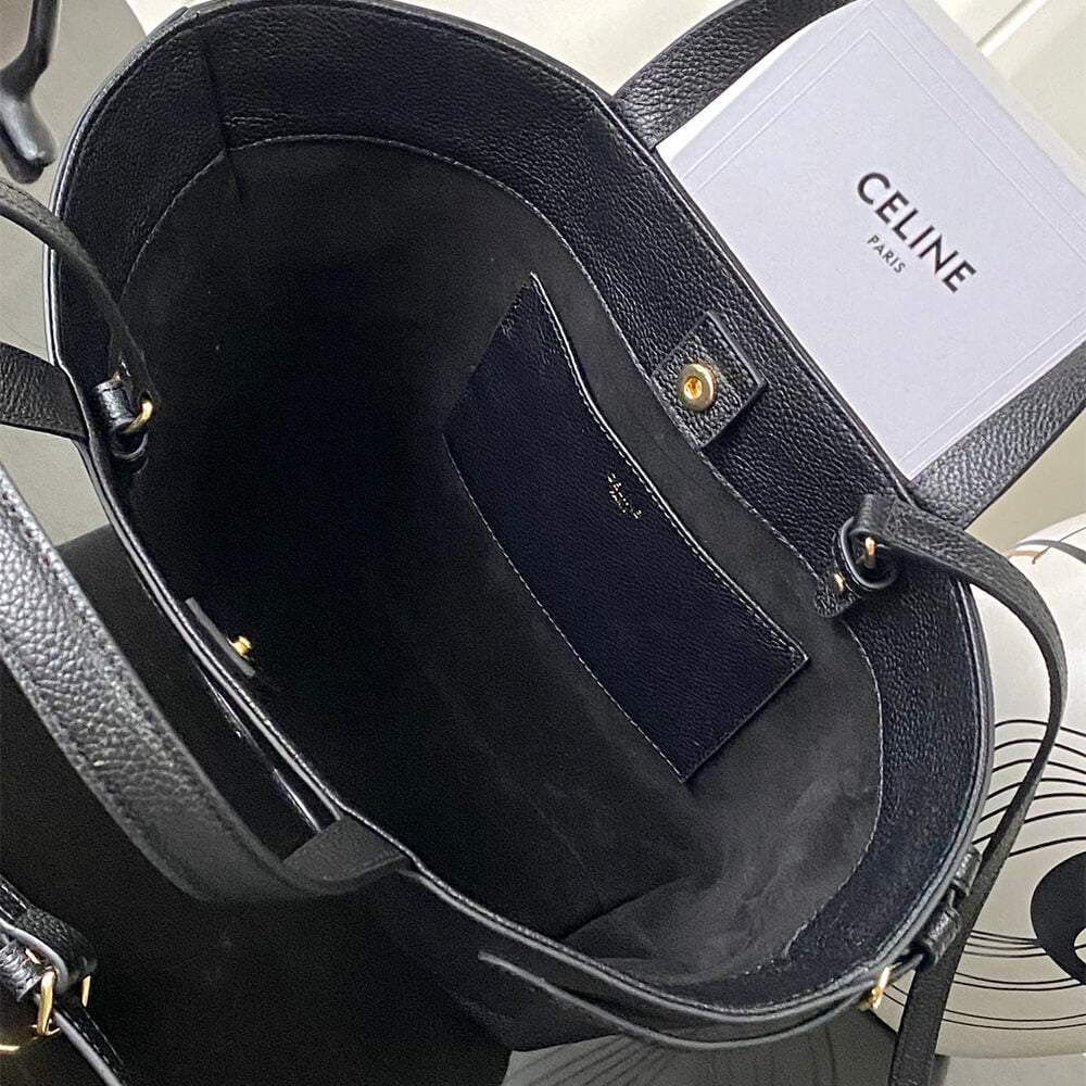 Celine Mini Cabas Triomphe