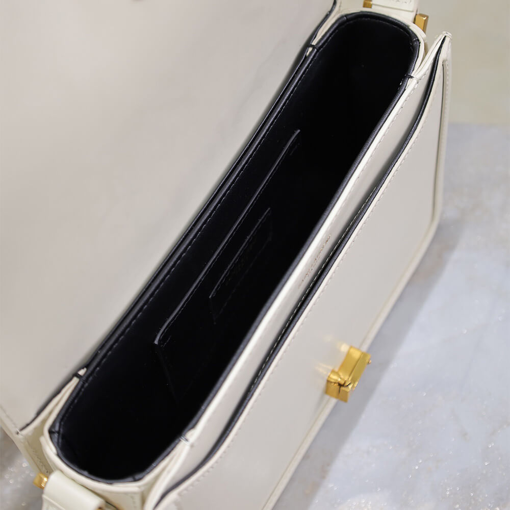 Ysl Solferino Medium Satchel