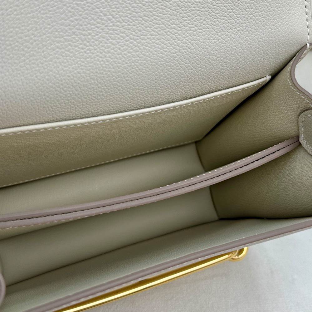 Hermes Roulis mini bag(HIGH-END GRADE)