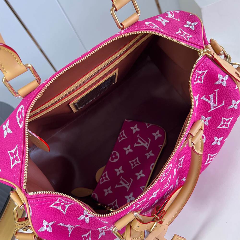 LV Speedy P9 Bandoulière 40(high-end grade)