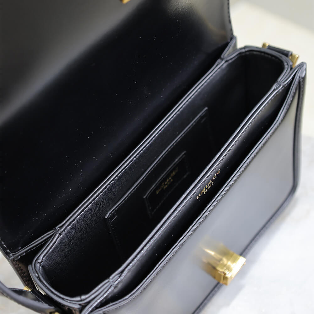 Ysl Solferino Medium Satchel