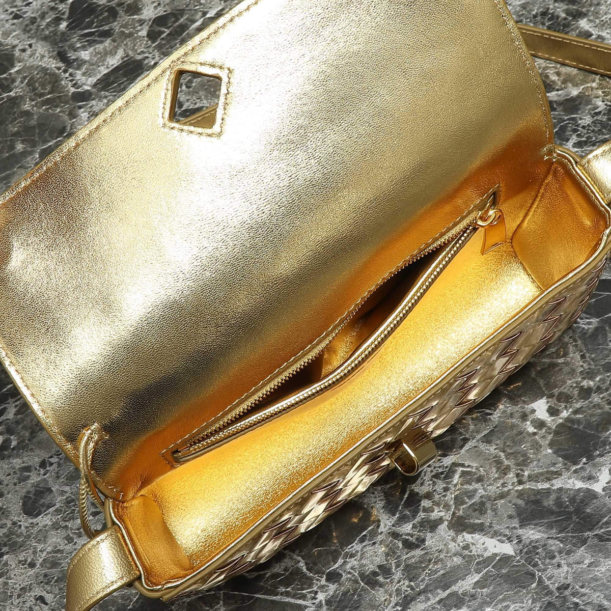 Bottega Veneta Mini Andiamo