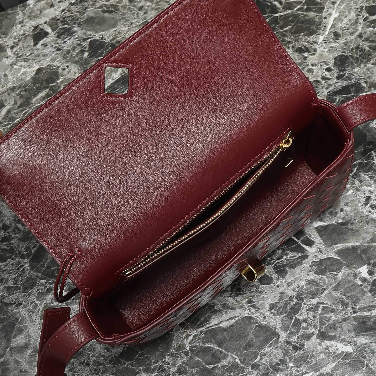 Bottega Veneta Mini Andiamo