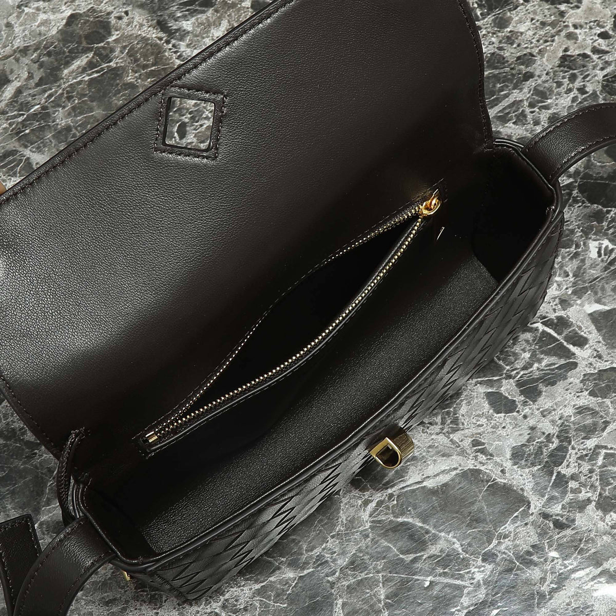 Bottega Veneta Mini Andiamo