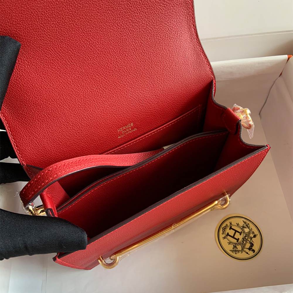 Hermes Roulis mini bag(HIGH-END GRADE)