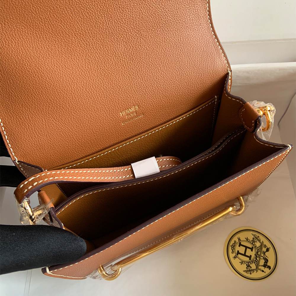 Hermes Roulis mini bag(HIGH-END GRADE)