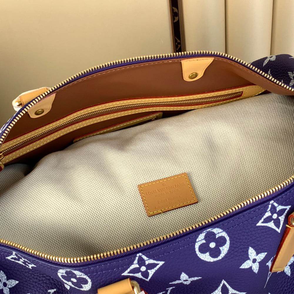 LV Speedy P9 Bandoulière 40(high-end grade)