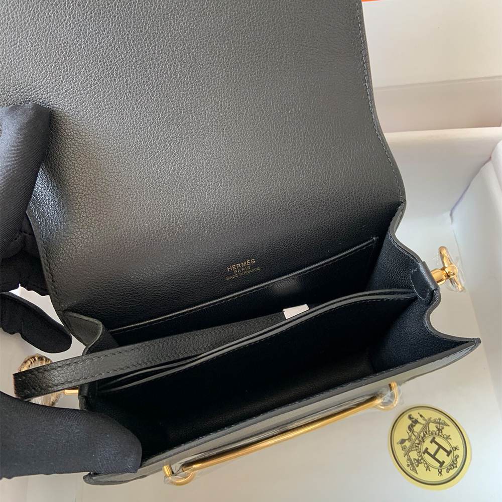 Hermes Roulis mini bag(HIGH-END GRADE)