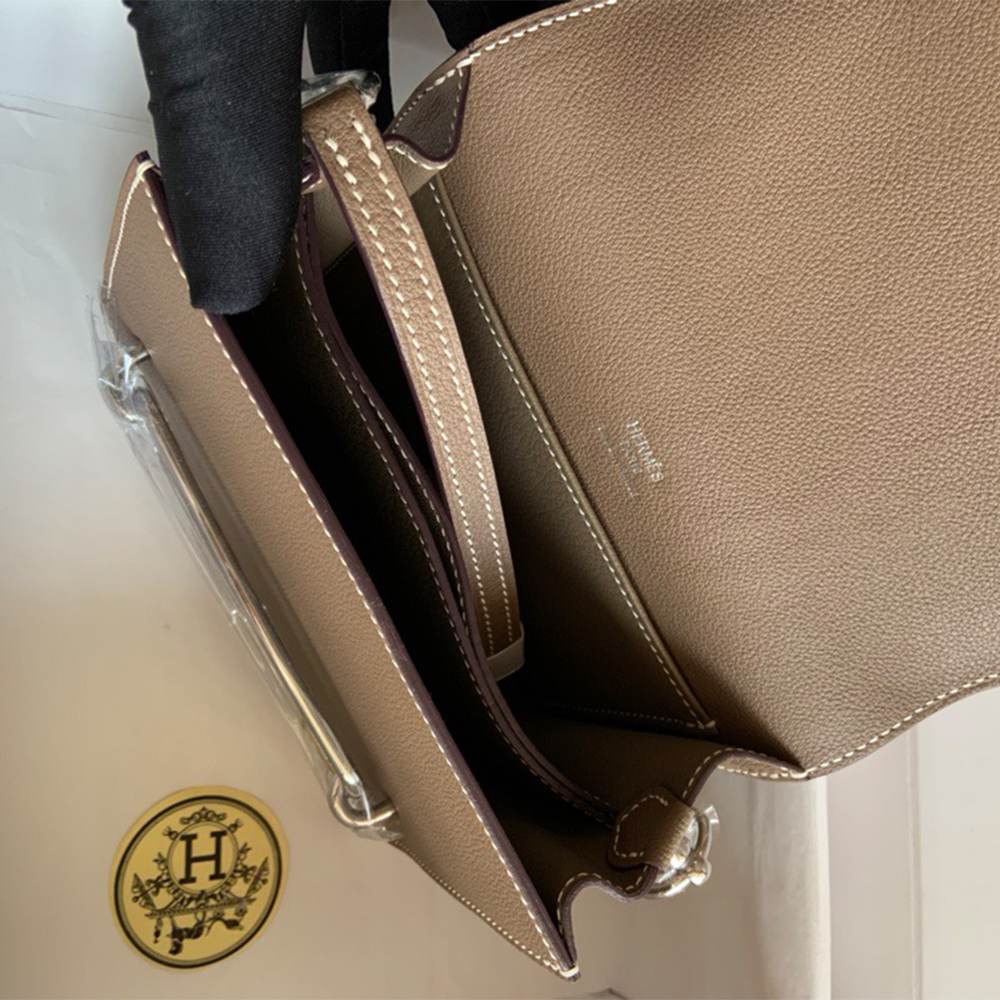 Hermes Roulis mini bag(HIGH-END GRADE)