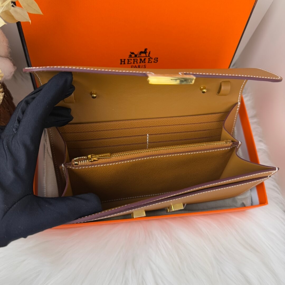 Hermes Constance Wallet