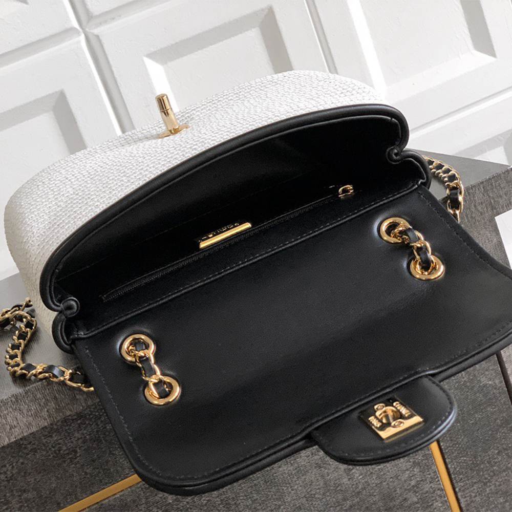 CHANEL Small Flap Bag(HIGH-END GRADE)