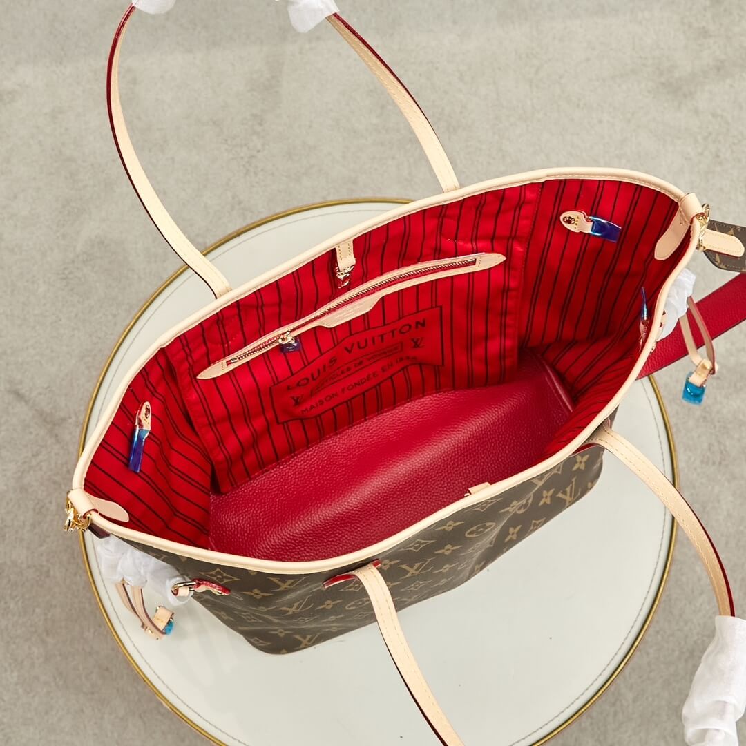 Louis Vuitton Neverfull Inside Out MM