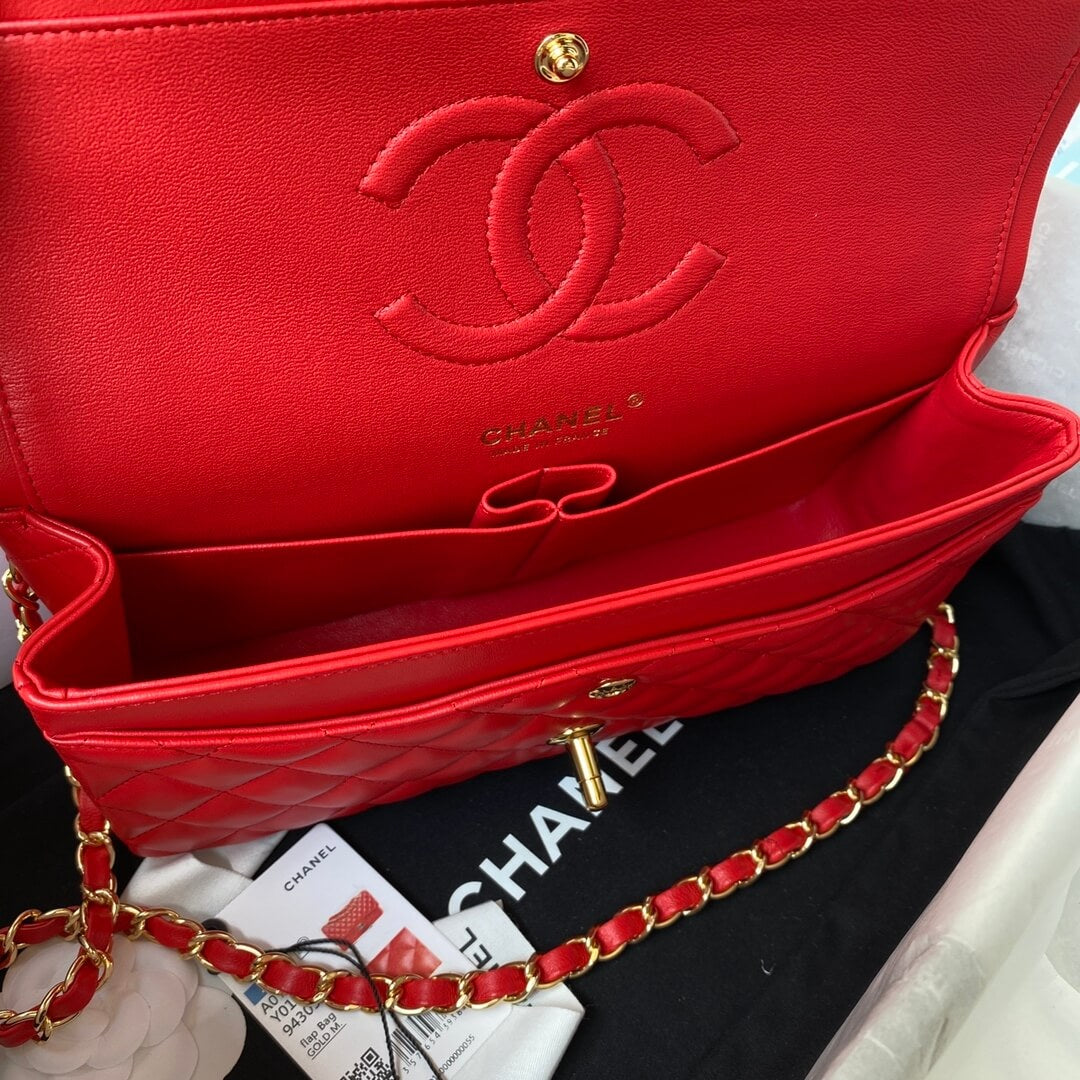 Chanel Medium Classic Flap