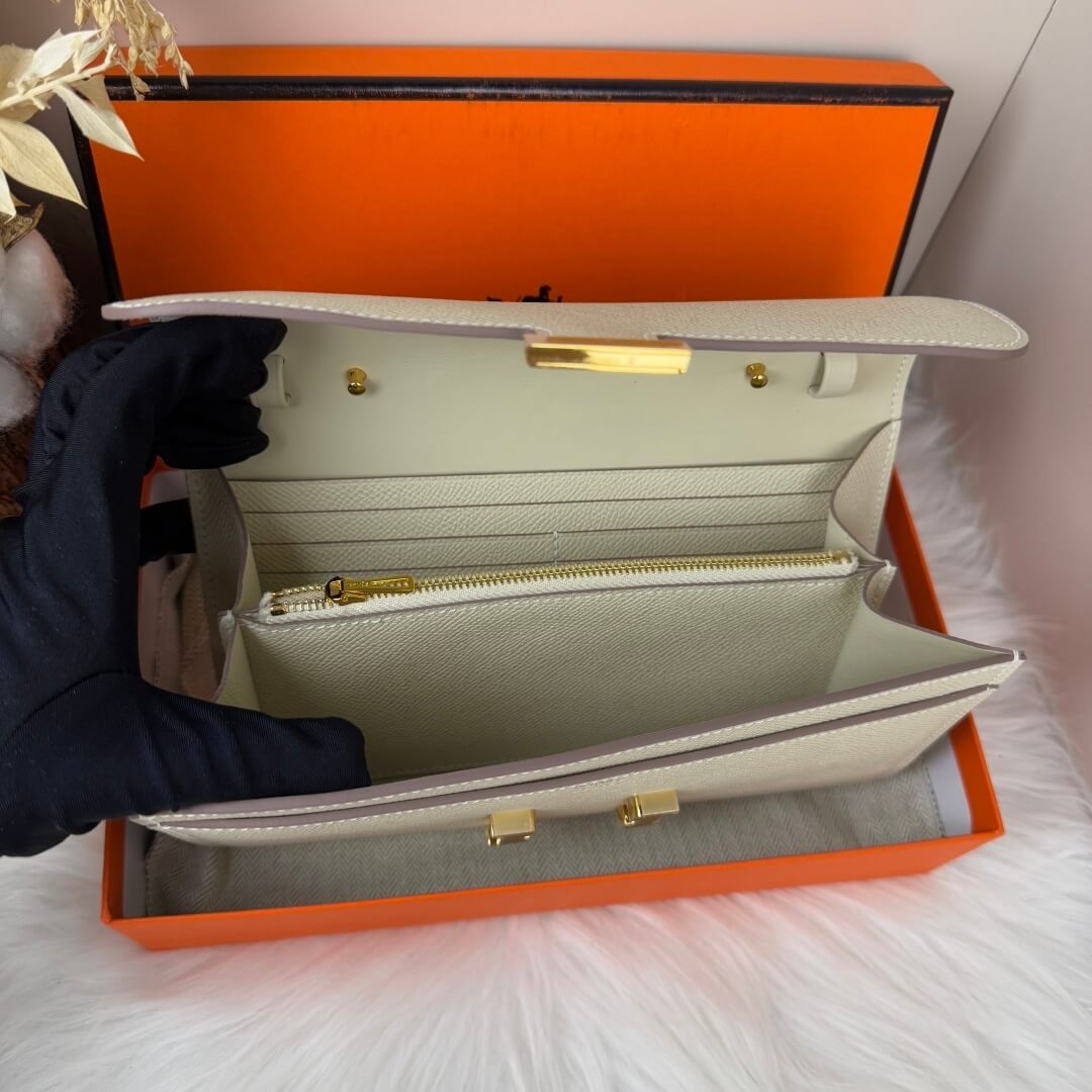 Hermes Constance Wallet