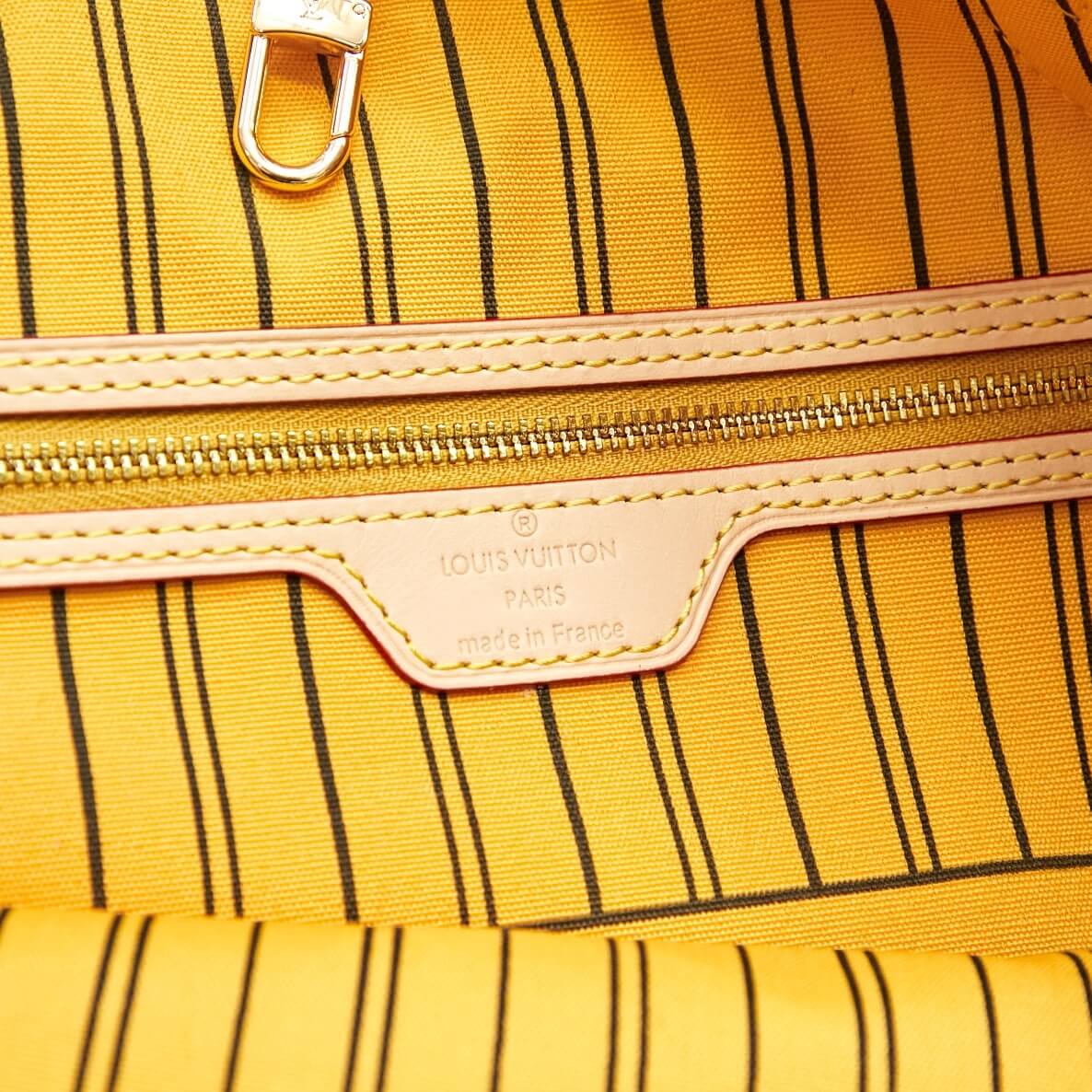 Louis Vuitton Neverfull Inside Out MM