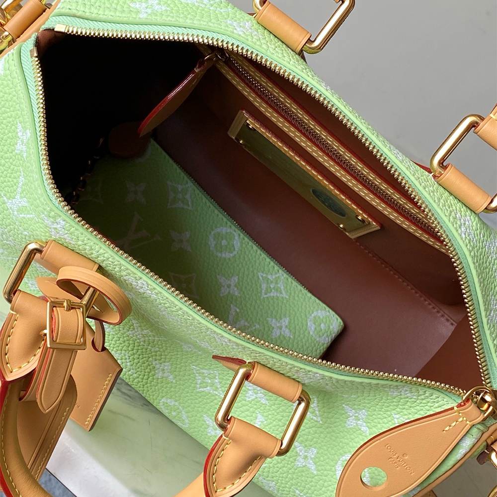 LV Speedy P9 Bandoulière 30(high-end grade)
