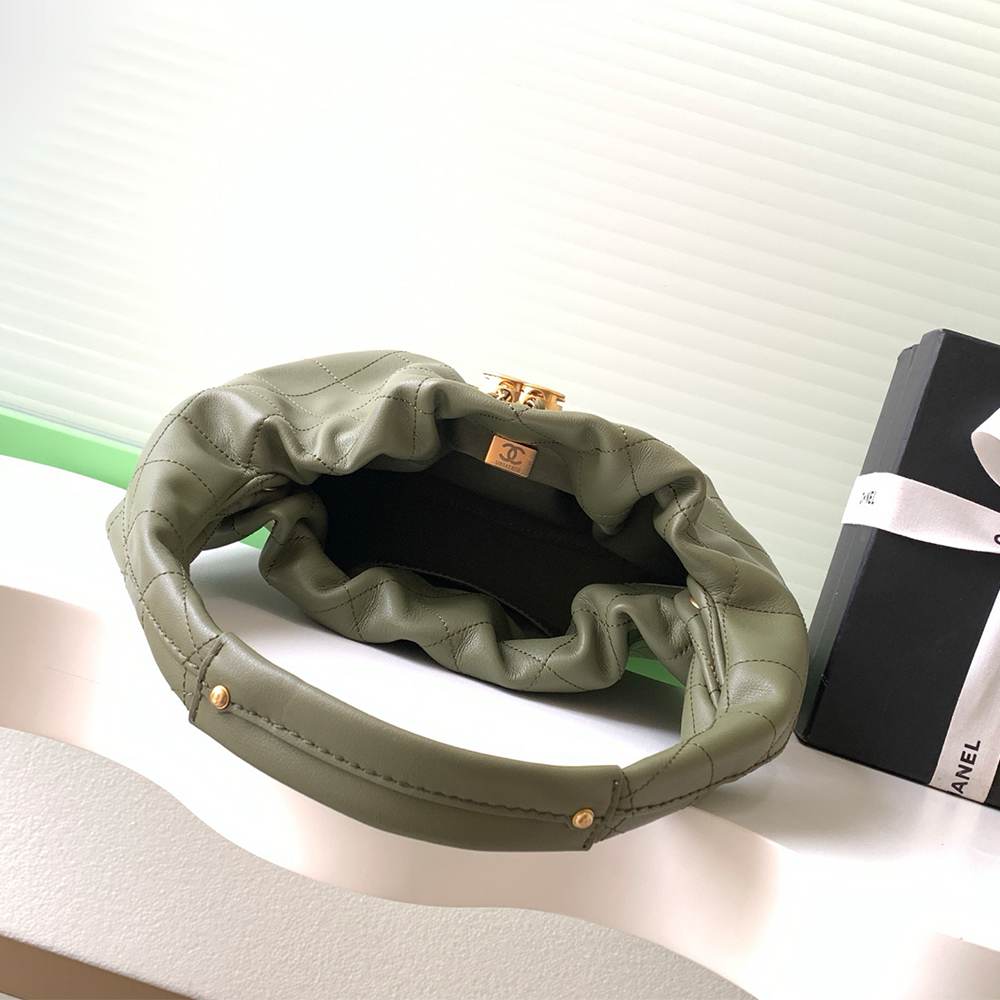 CHANEL Hobo Handbag(HIGH-END GRADE)