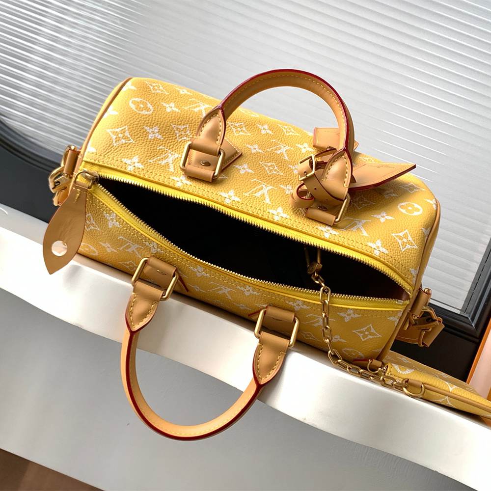 LV Speedy P9 Bandoulière 30(high-end grade)