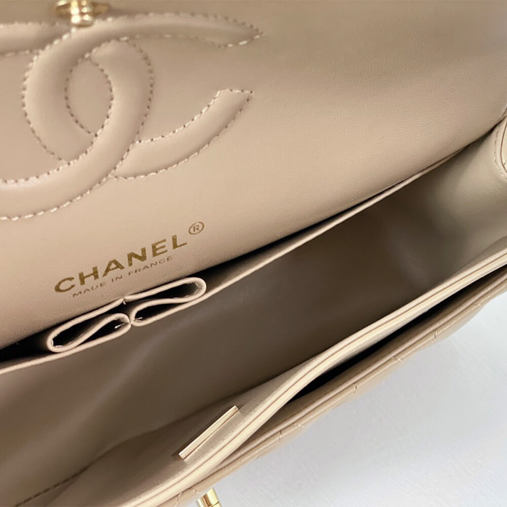 Chanel Medium Classic Flap