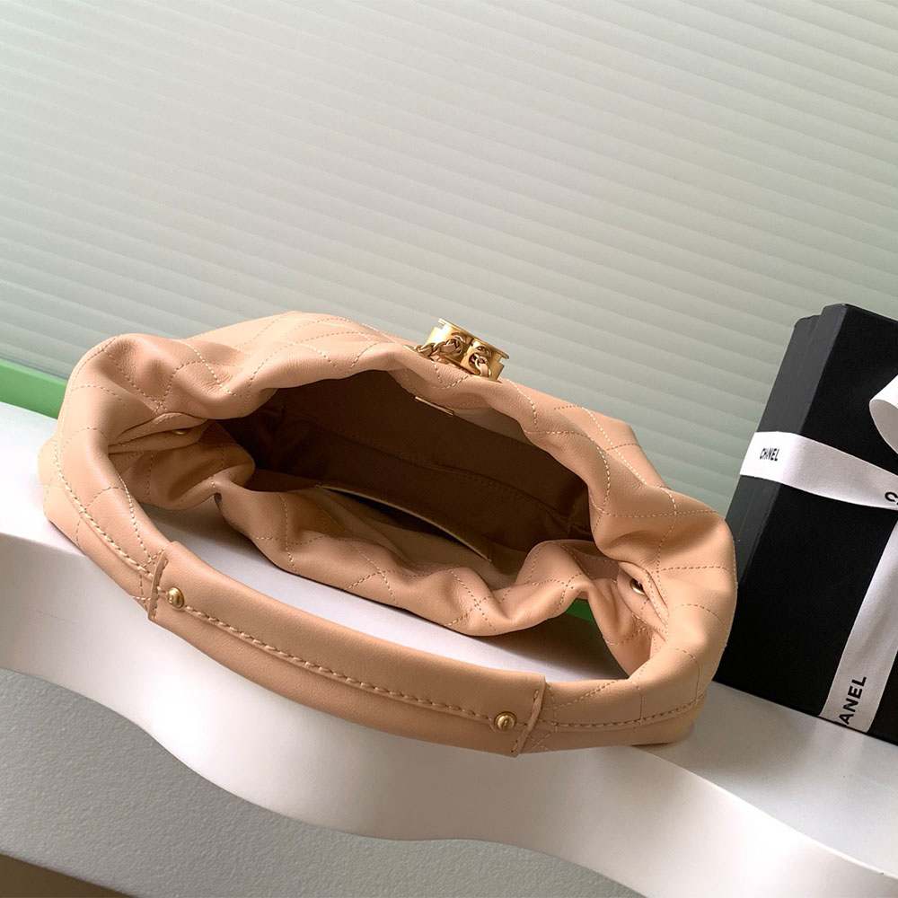 CHANEL Hobo Handbag(HIGH-END GRADE)