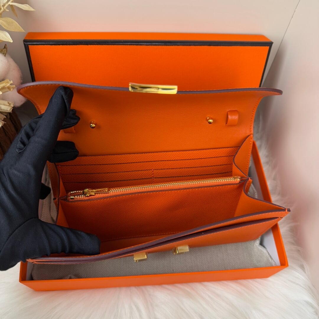 Hermes Constance Wallet