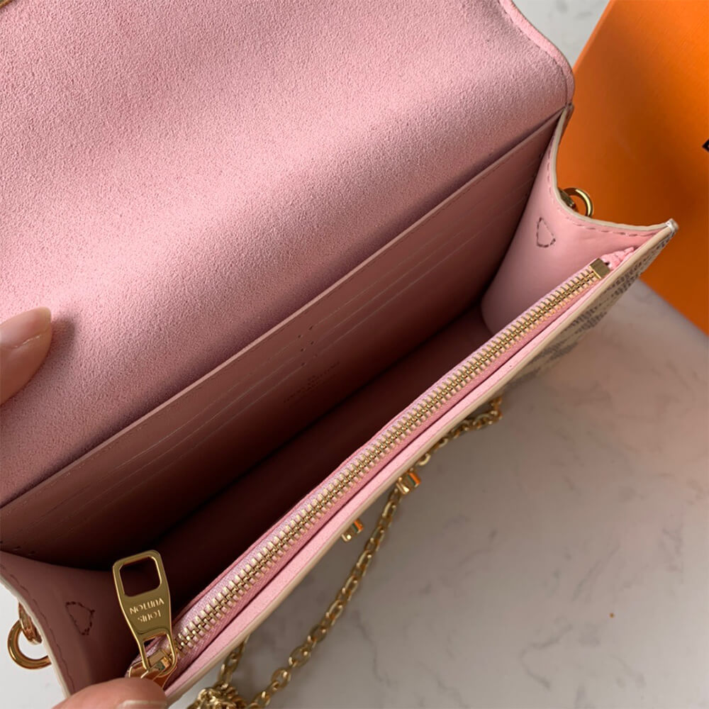 Louis Vuitton Croisette Wallet
